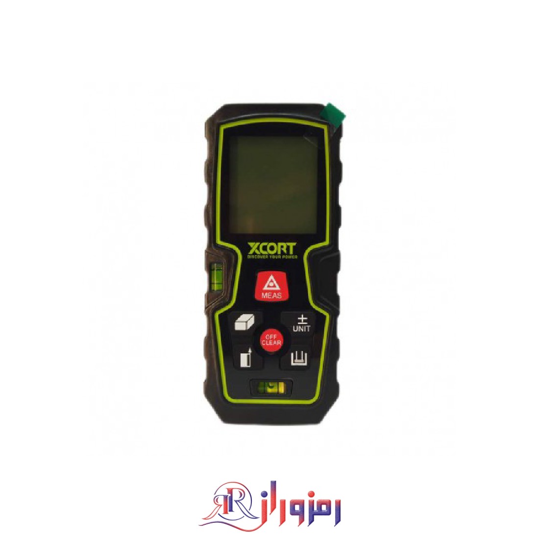 متر لیزری 40 متر اکسکورت مدل 607-1040 ، خرید متر لیزری 40 متر اکسکورت مدل 607-1040
